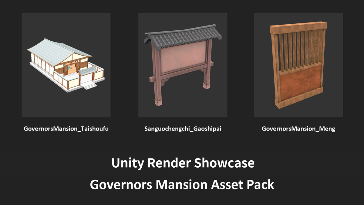 Three Kindongs GovernorsMansion