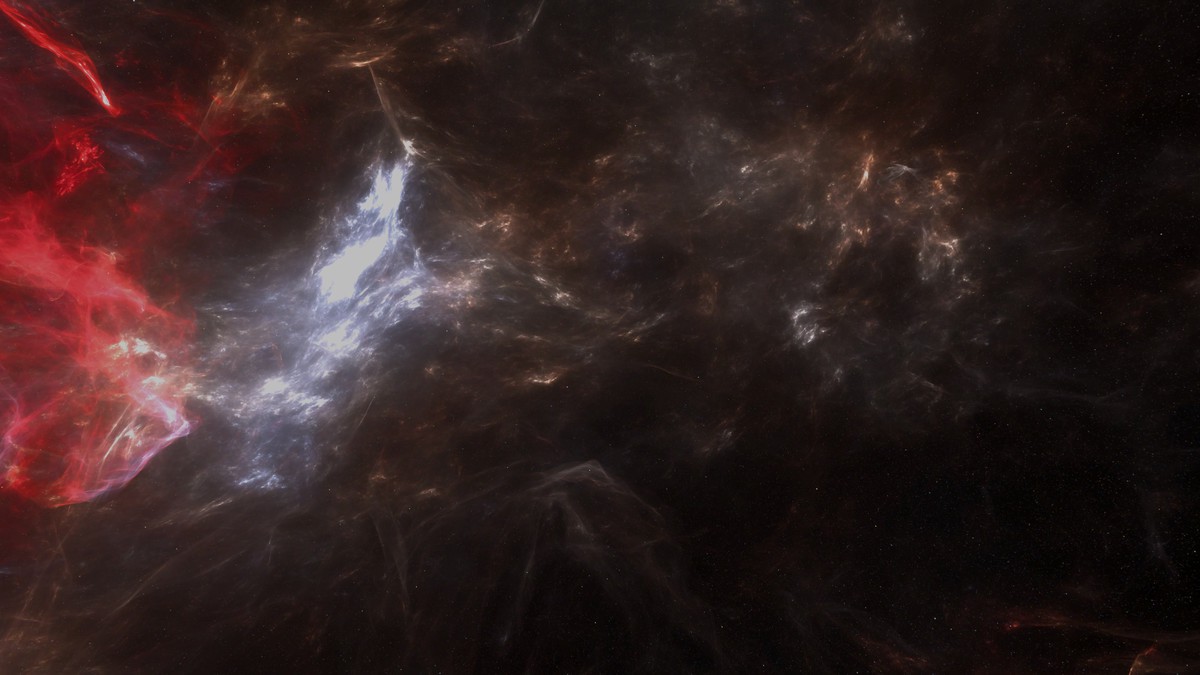 16K Galactic Nebula Skyboxes – 5 Seamless Space HDRI Panoramas