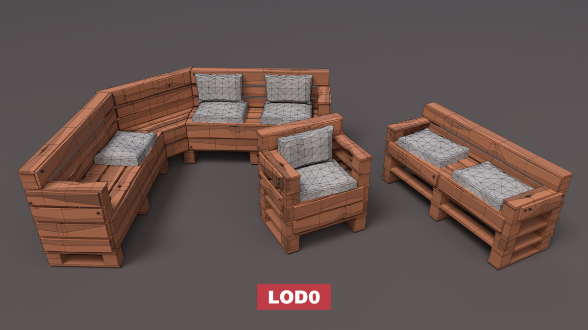 Pallets Furniture – BoznaWhat
