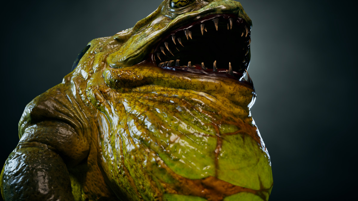 Bogmaw