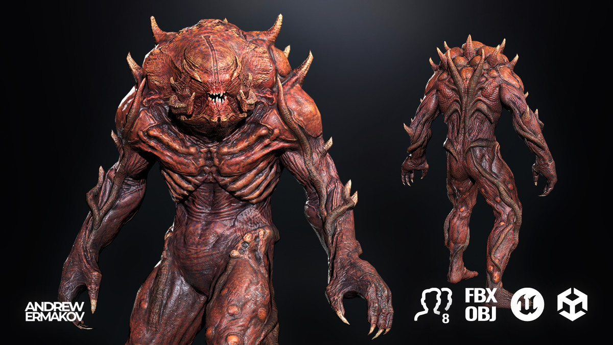 INSANE CREATURES - BIG Game Bundle