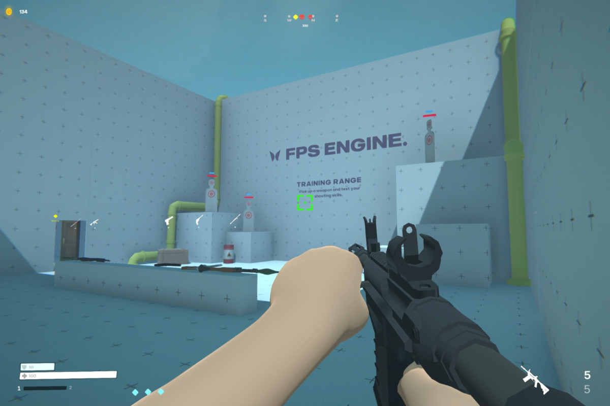 FPS Engine