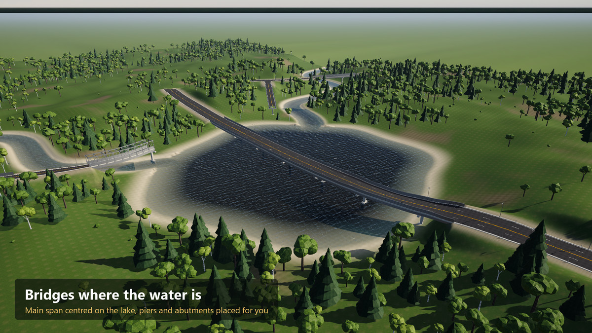 Real Roads & Tracks - Procedural Road, Railway & Roller Coaster Generator