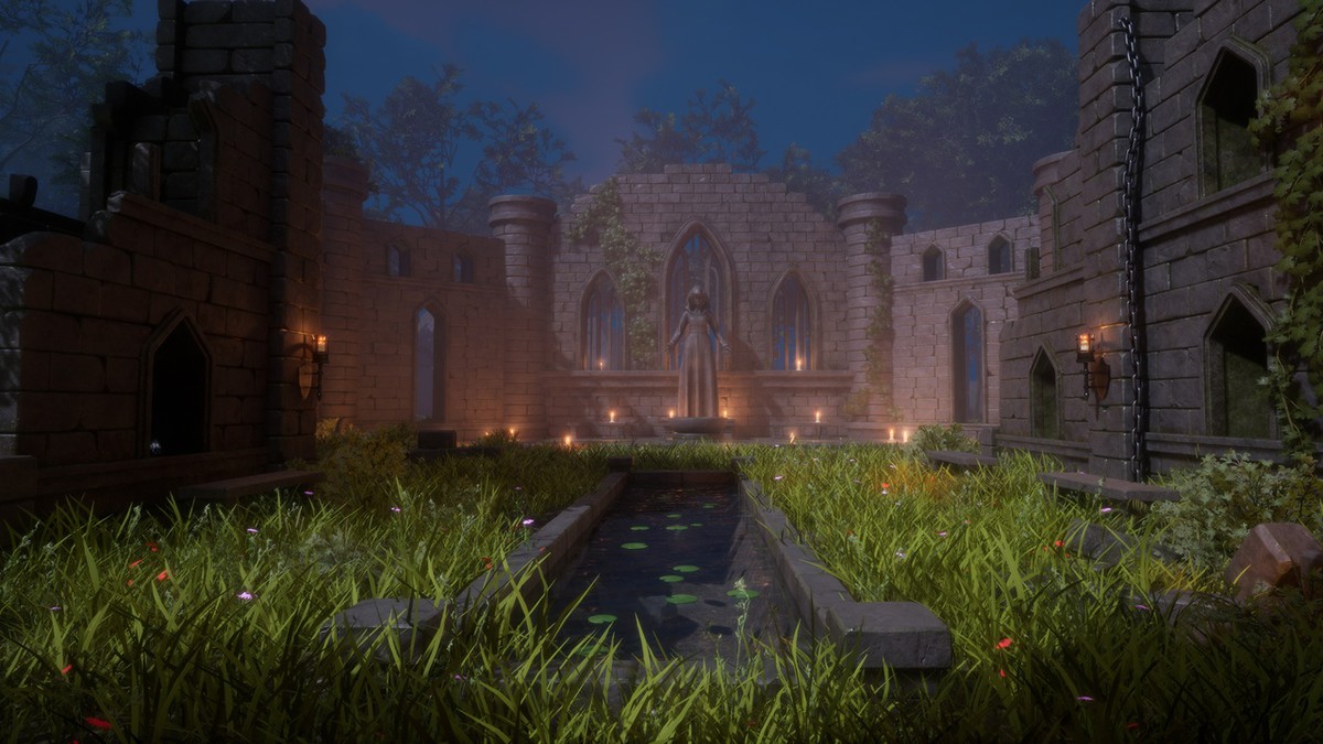 Forest Chapel