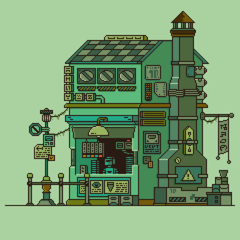 Bunny Retro: Loopable Tracks Retro Synthstep BGM Collection