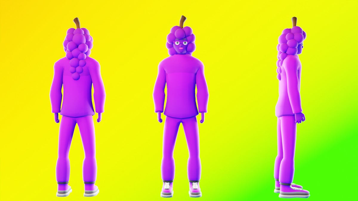 Casual Characters Pack 5 by IGS