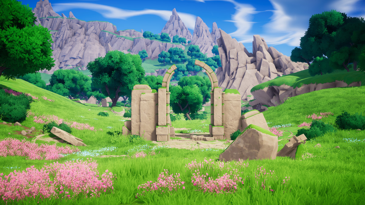 Pure Nature 2 : Highlands