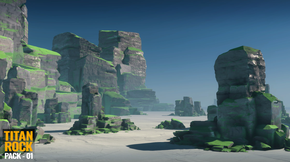 Titan Rock Pack 01