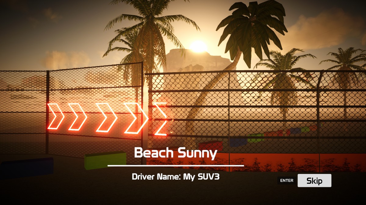 Complete Off-Road Racing (PC / Console) for URP