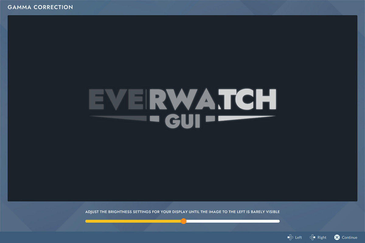 Everwatch GUI - Sci-Fi Complete Game UI Pack + sources
