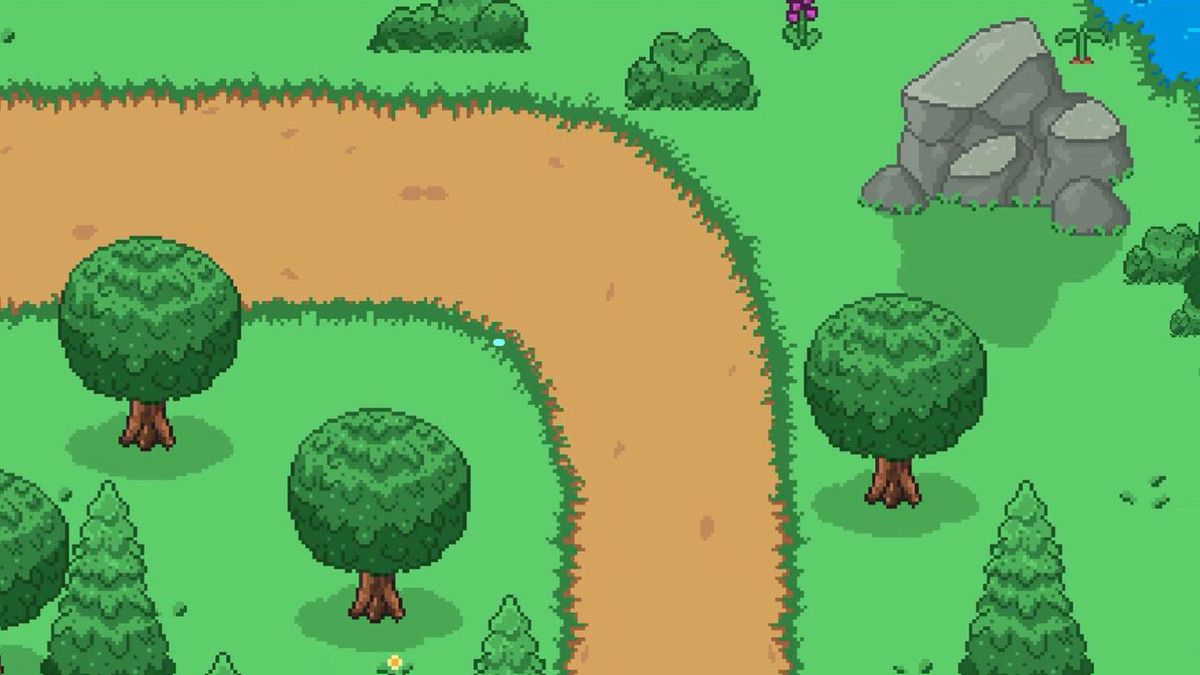 Pixel Art Environments VOL.01