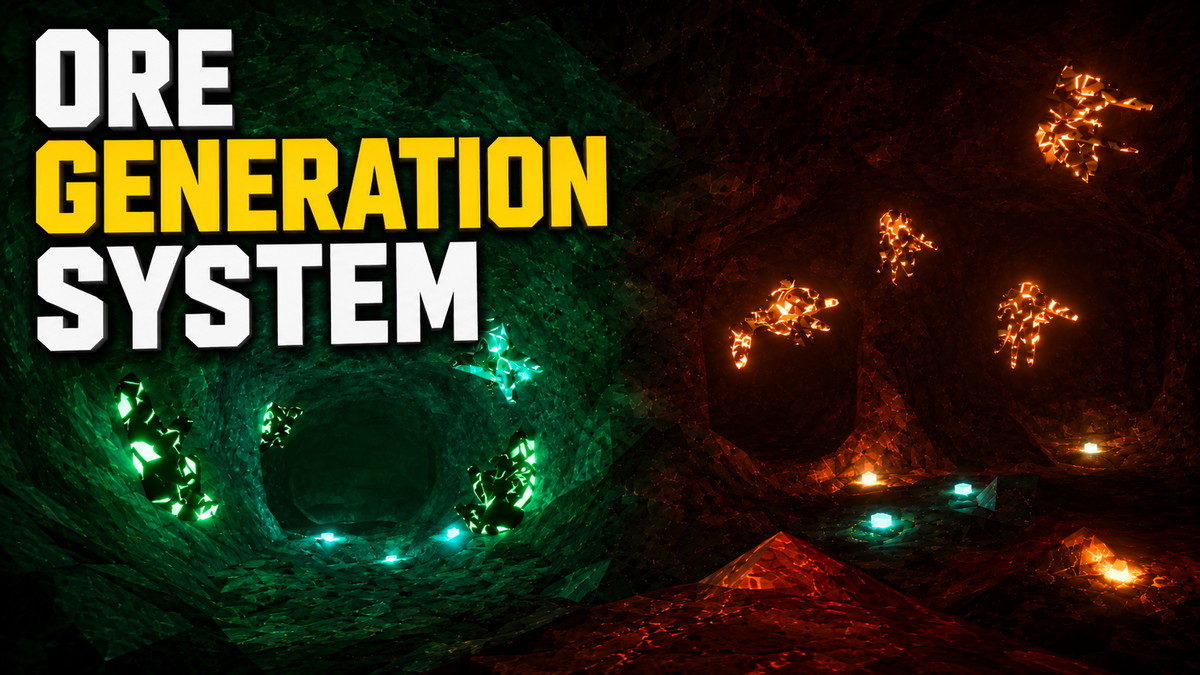 Ultimate Procedural Caves
