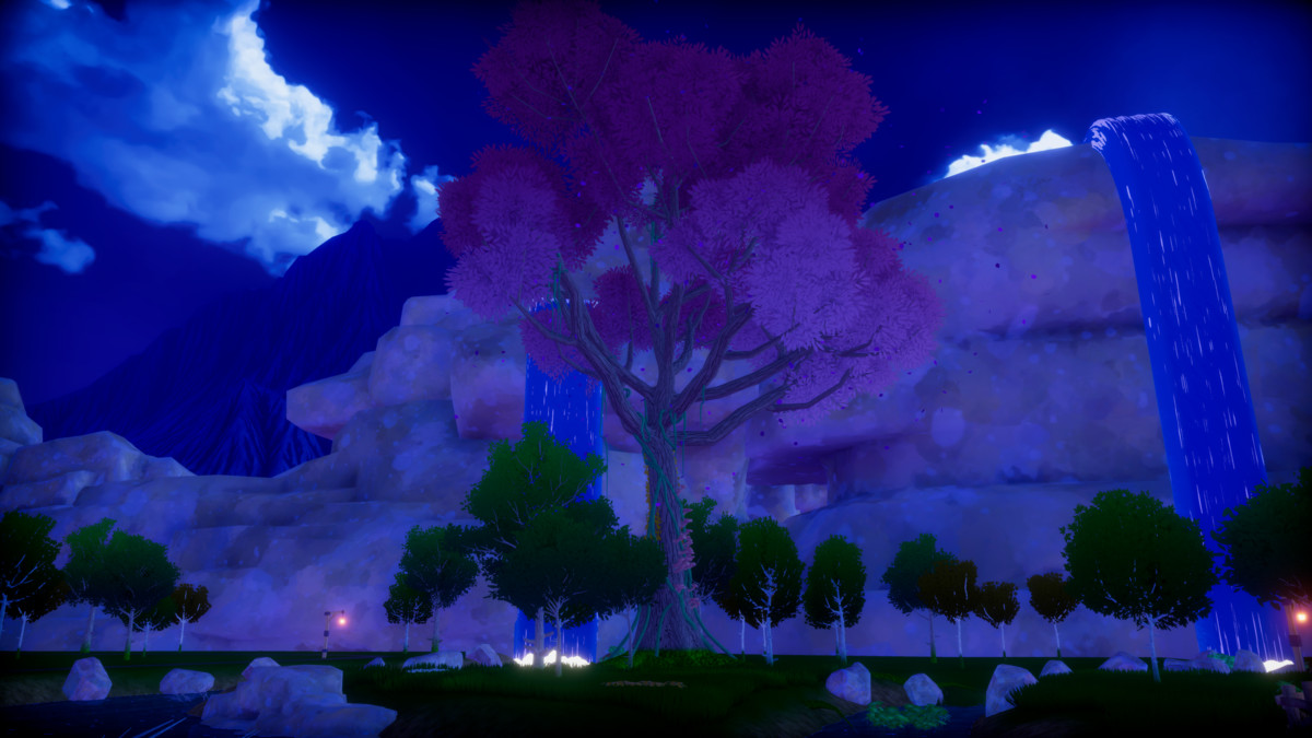 Bloomvale Village: Stylized Fantasy Environment Pack