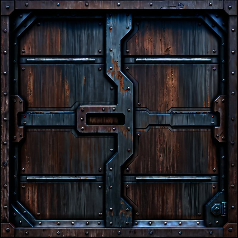 SciFi_Door_Pack_01