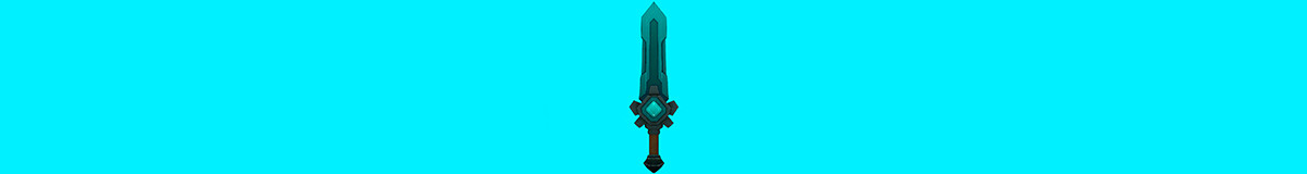 Stylized Sword Pack — 24 Low Poly Fantasy Weapons | Hand-Painted Textures