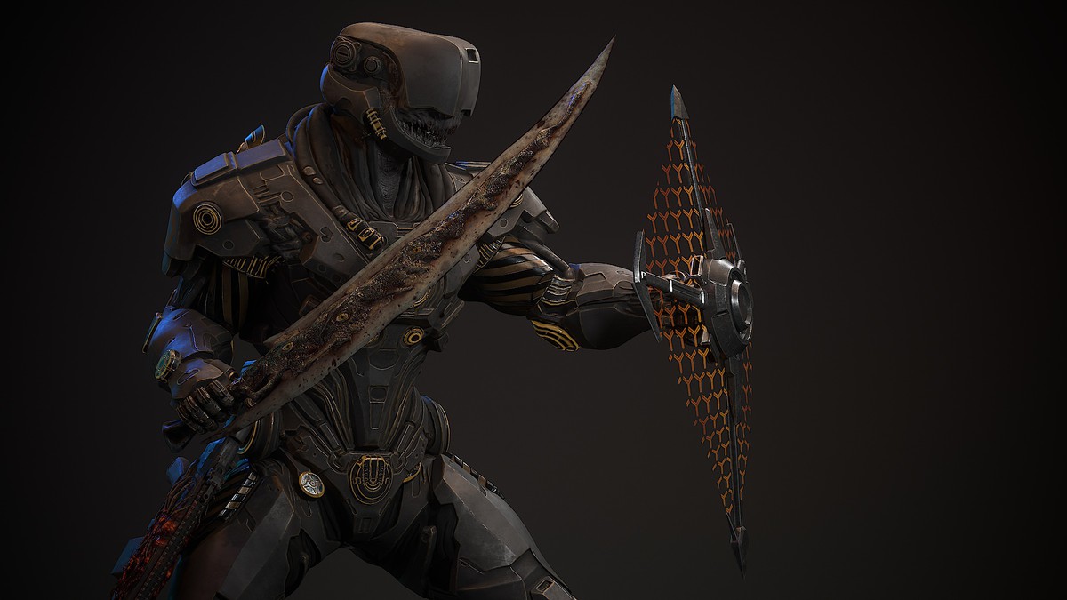 Biomechanical_Cyborg