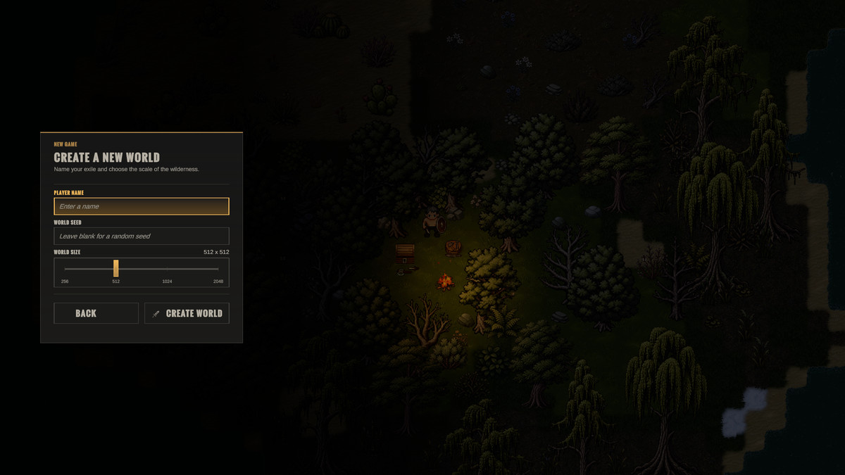2D Top Down RPG Sandbox Project
