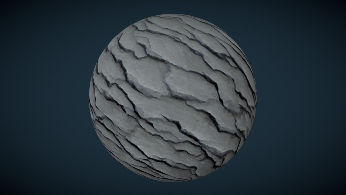 Stylized Worldcraft – Stylized Nature Terrain Texture Collection Pack
