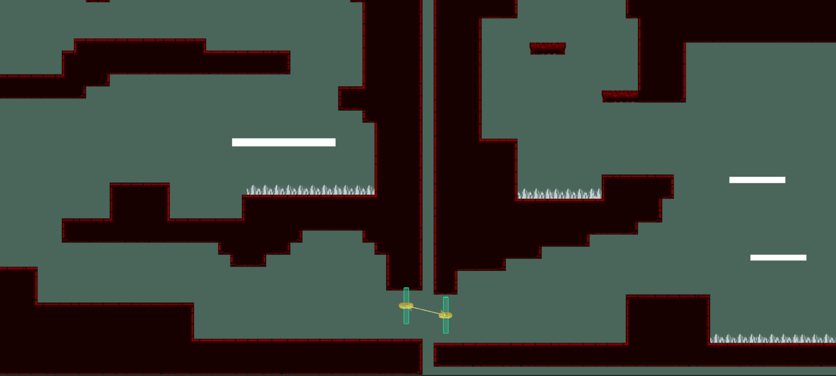 2D Room Auto-Link & Scene Transition
