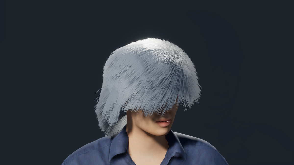 WildFur HDRP — Hair & Fur