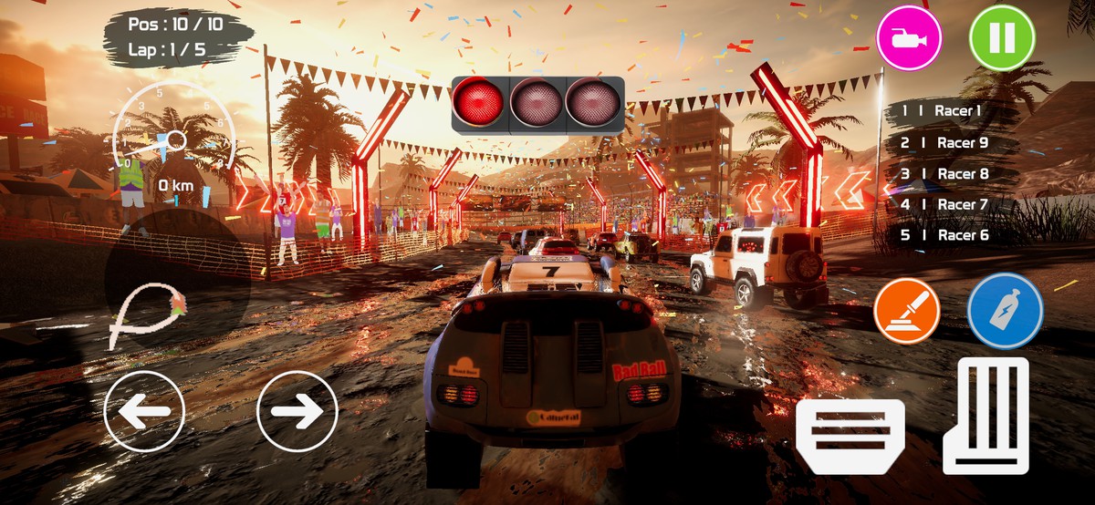 Complete Off-Road Racing (Lit Edition) Vol.2