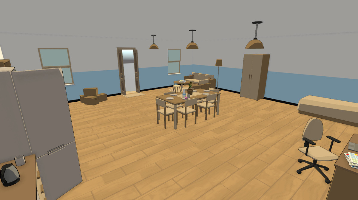 Clean & Cozy Modular Home Pack