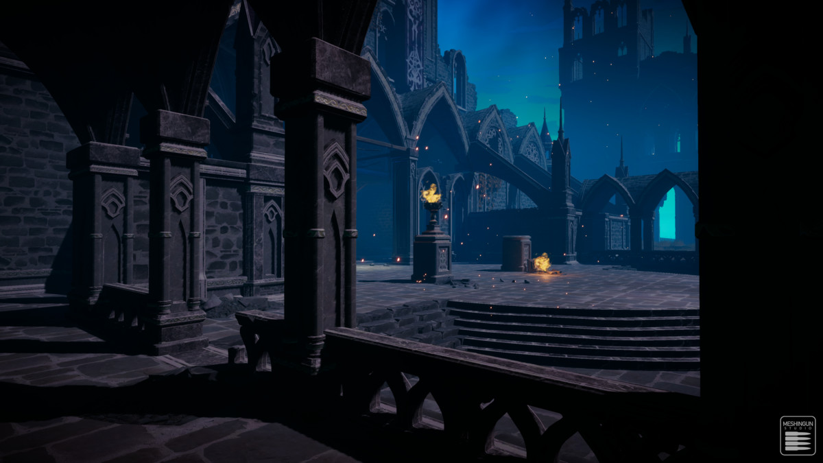 Fantasy Gothic Pack