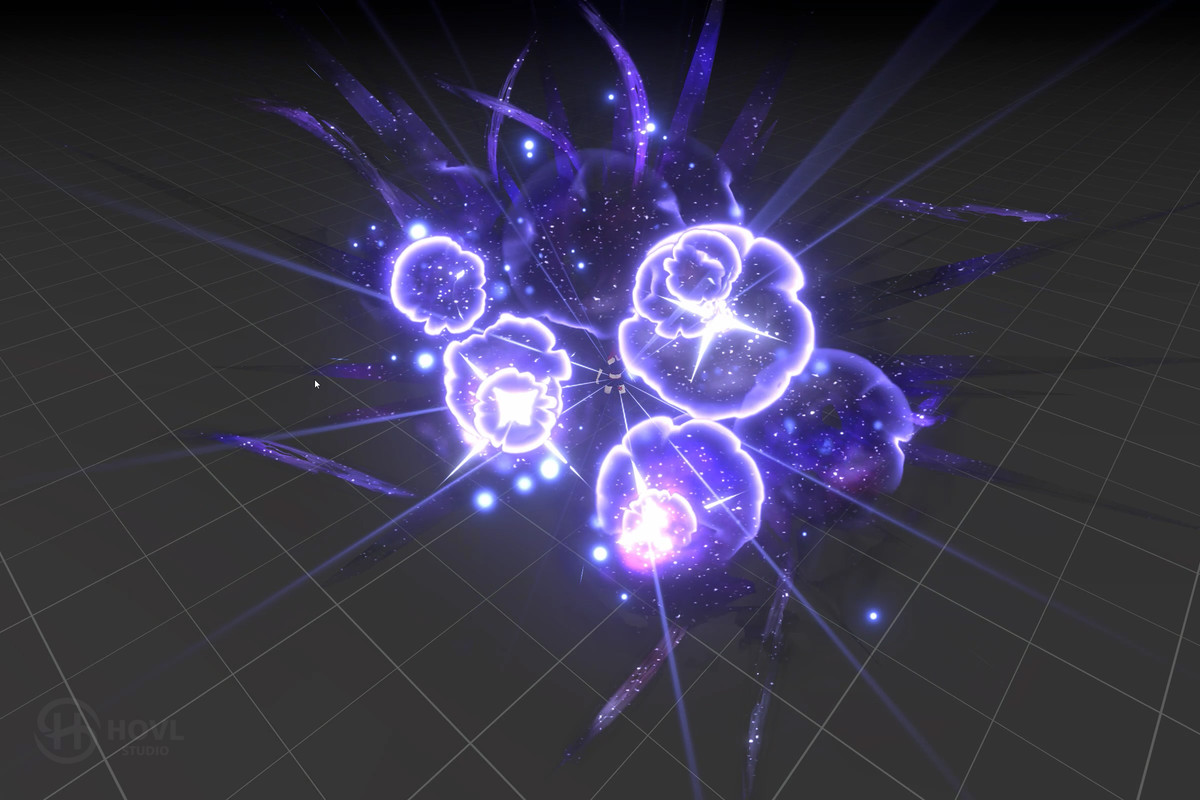 Triple-A MOBA spells 3