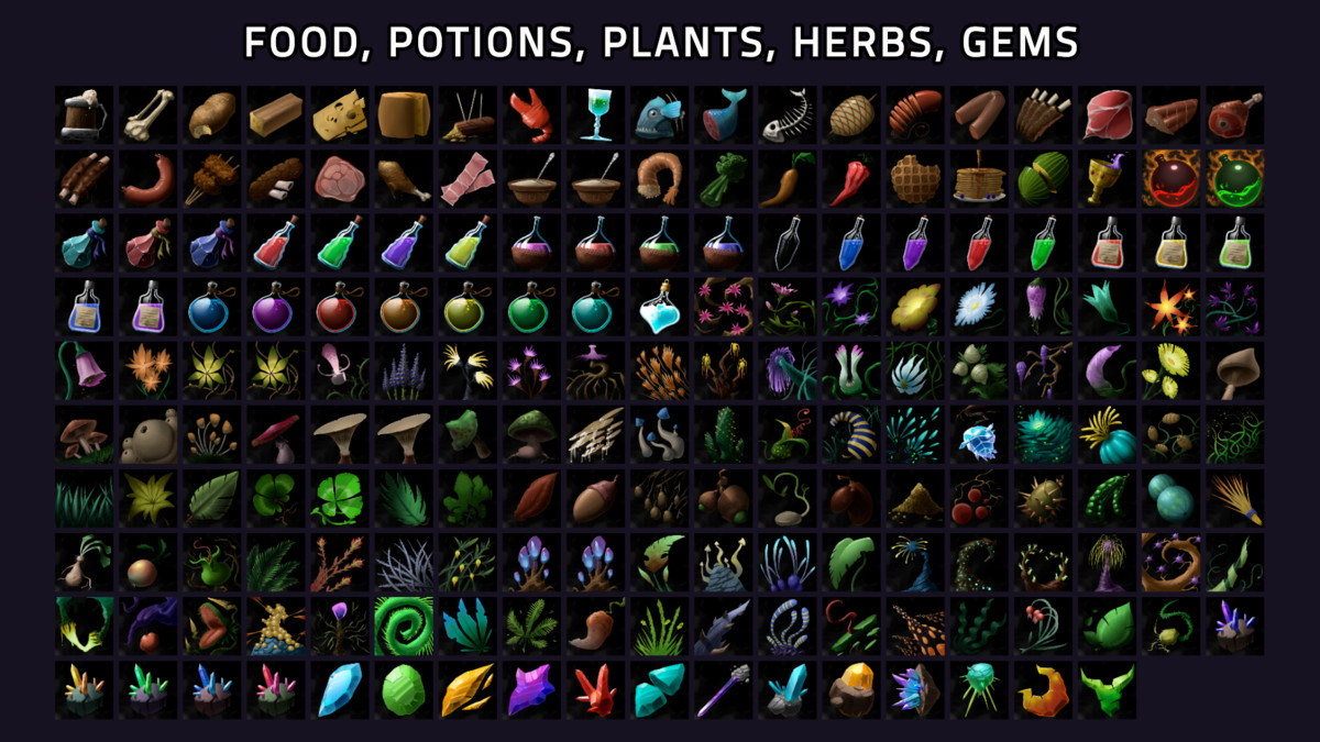 RPG Art ULTIMATE Bundle