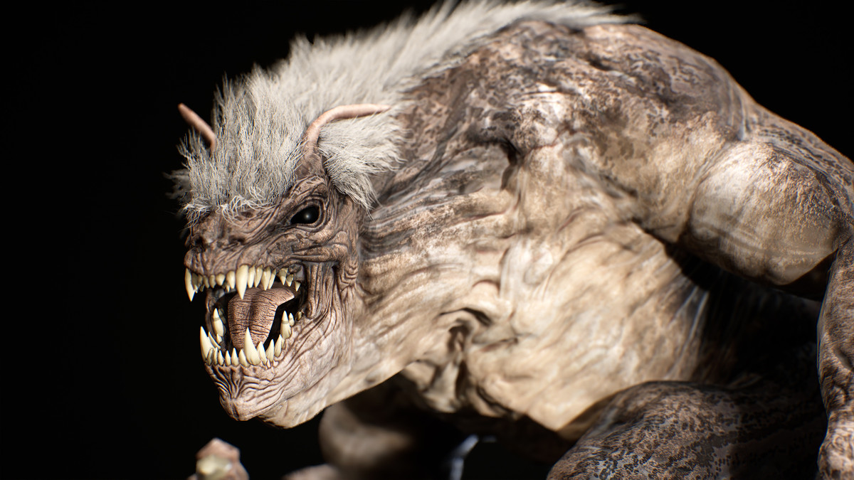 Aeliak Monster 5