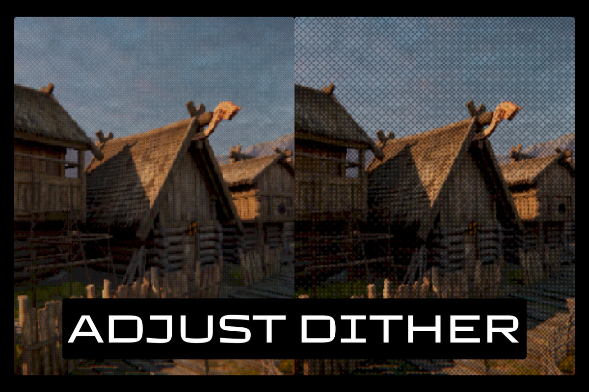 Retro Global Shader Pro