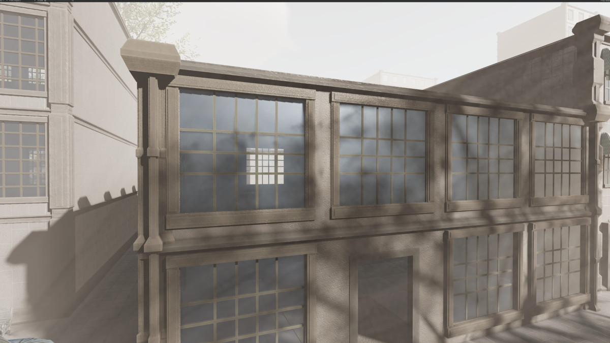 OWA Urban Buildings Bundle COPPER