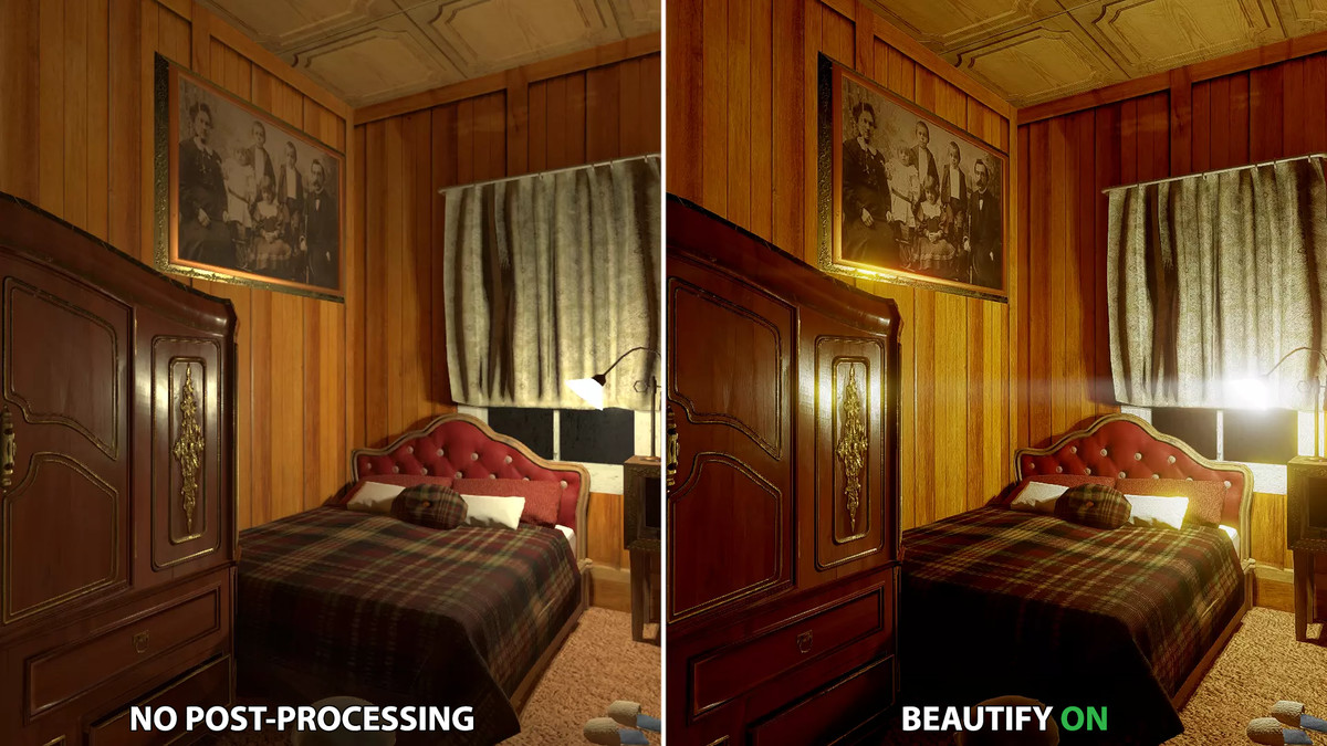 Beautify 3 - Advanced Post Processing