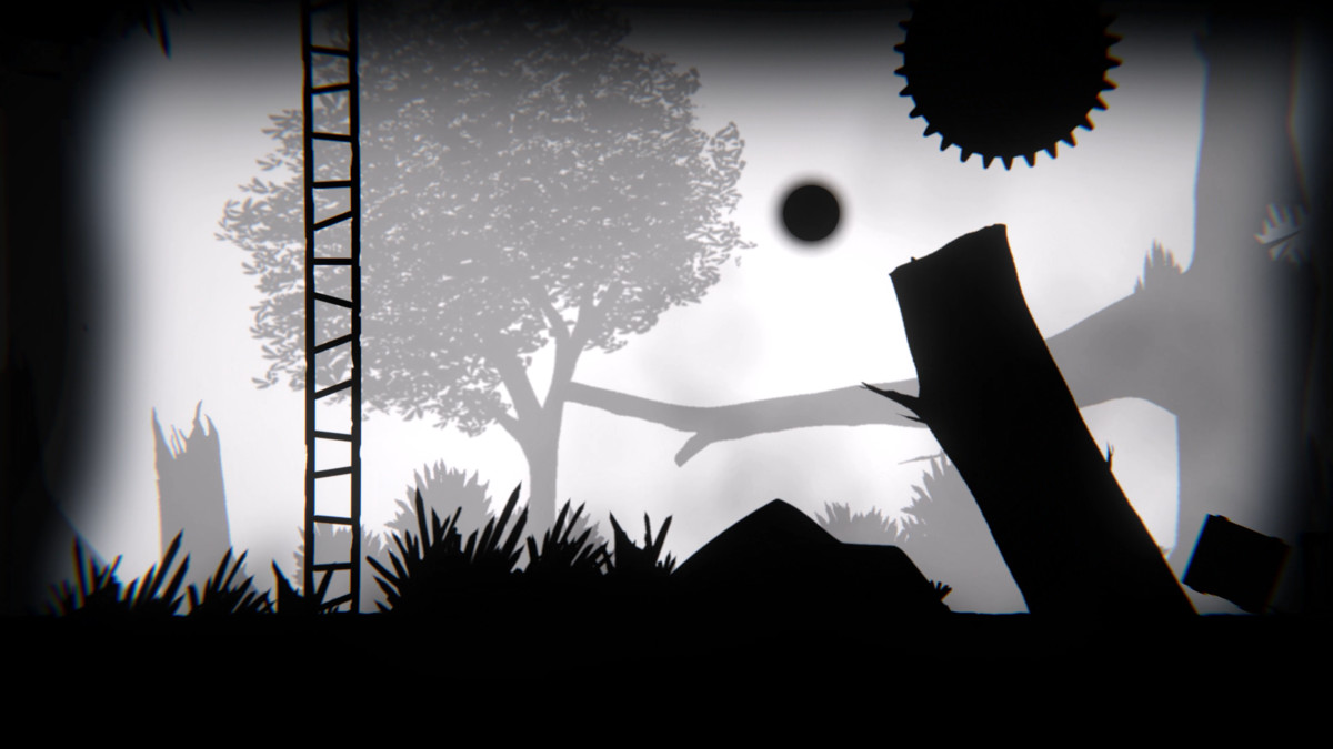 Dark Platformer World - 2D Environment Pack