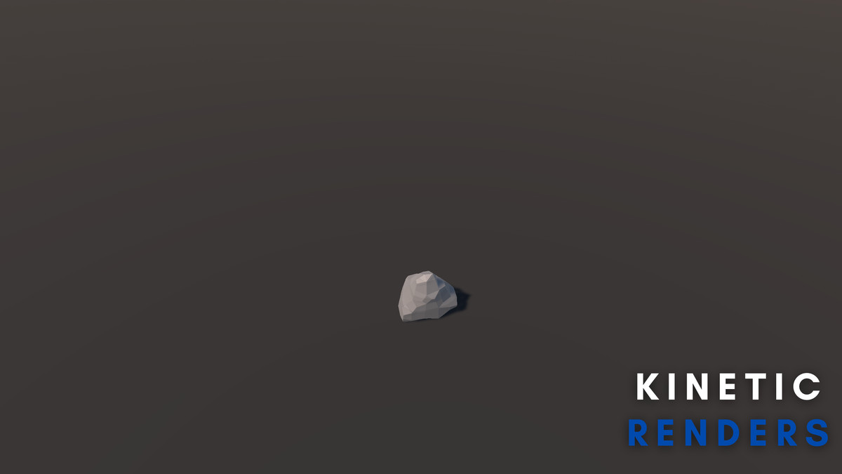 Stylized Low Poly Runner - Modular Environment Pack