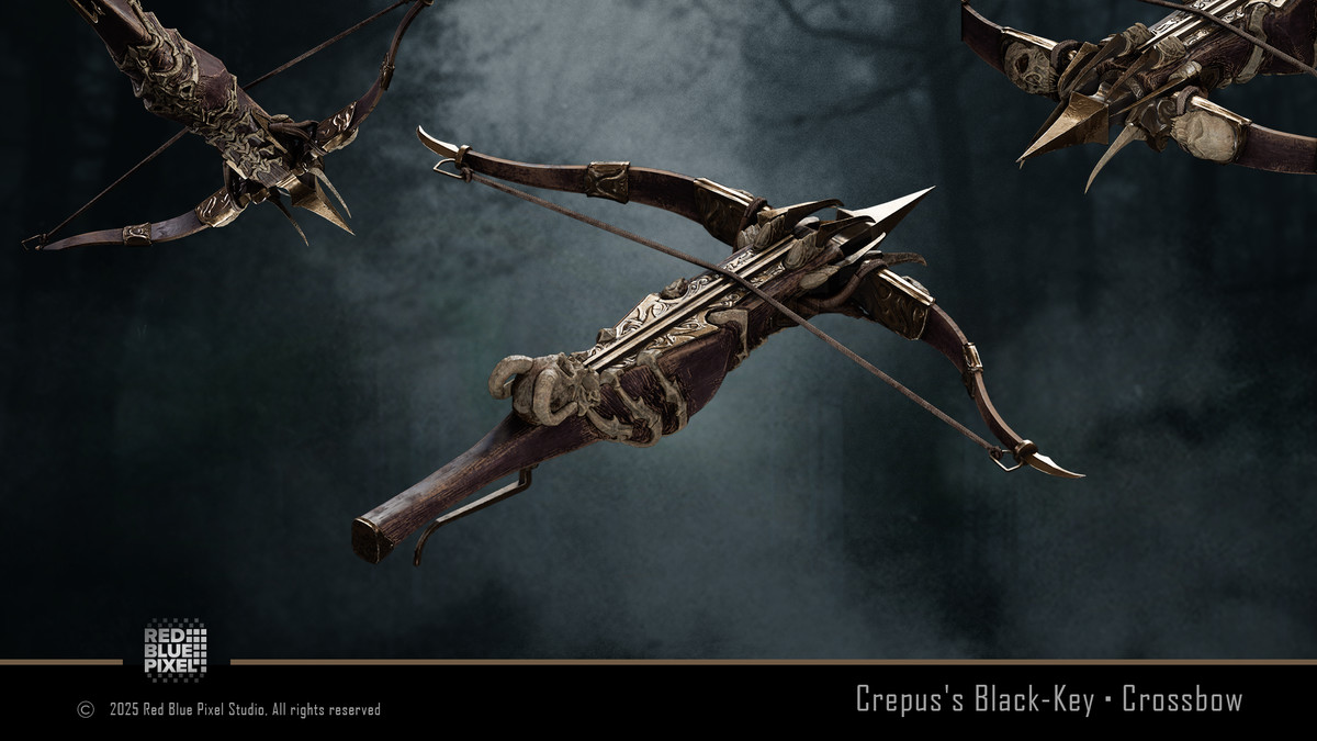 Fantasy Weapon Pack Vol 03