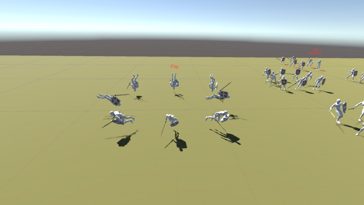 Sword And Shield Animation V2