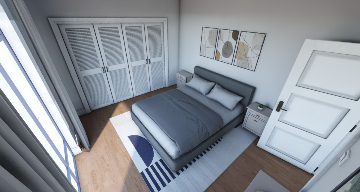 Modern Apartment