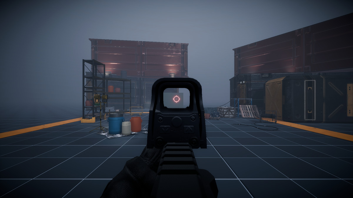 Tactical FPS Animations