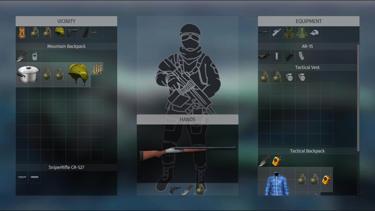 Inventory Framework PRO