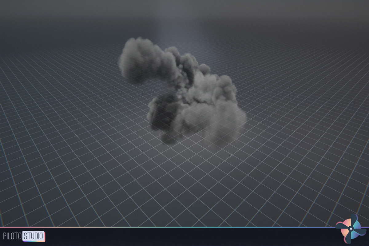 Realistic Environmental Fire & Explosion VFX!