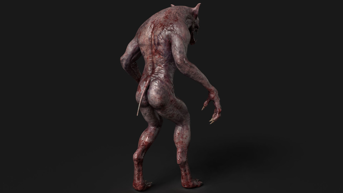 Werewolf - Forest Beast Collection