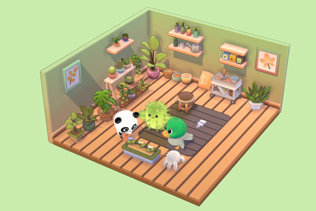 Cozy Tiny World: 2026 Asset Mega Pack