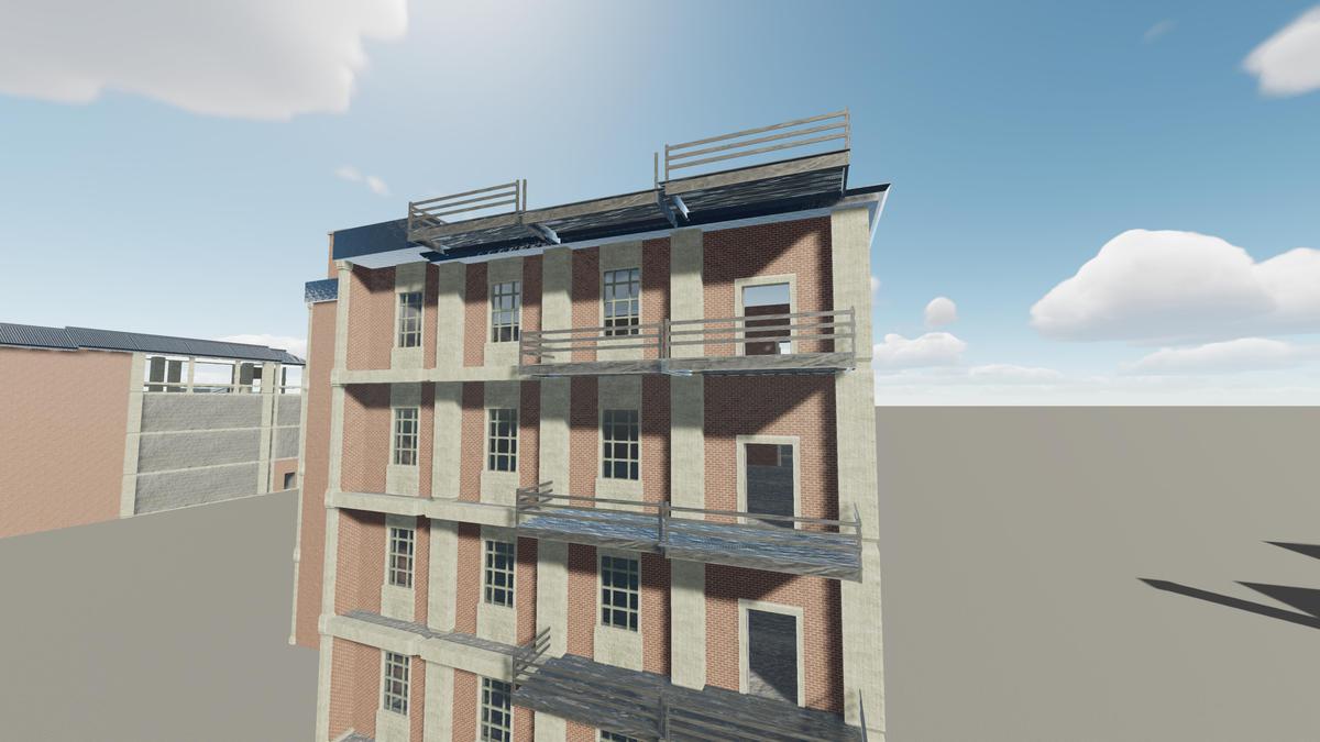 OWA Building Pack 09: Coastal, Desert, Fantasy, Historic, Interior / Exterior