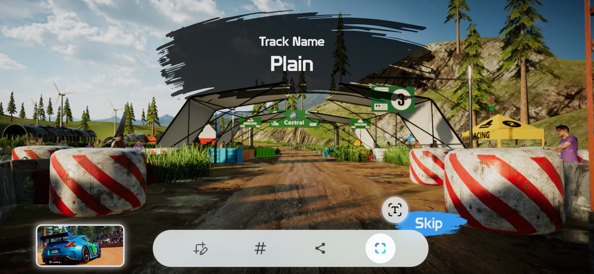Rally Racing Game (Vol.2)