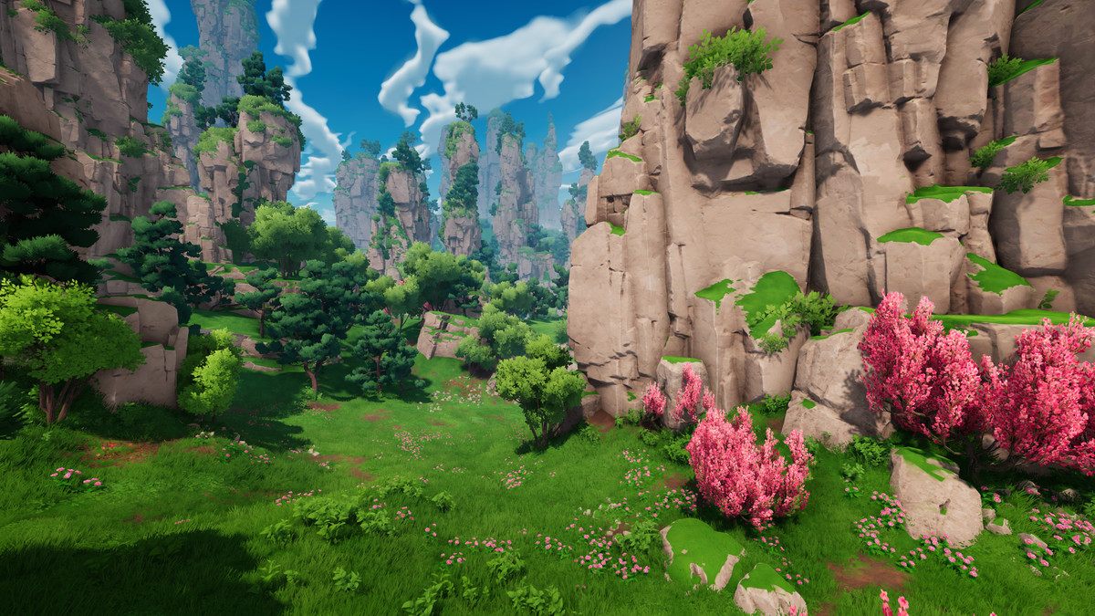 Pure Nature 2 : Asian Mountains