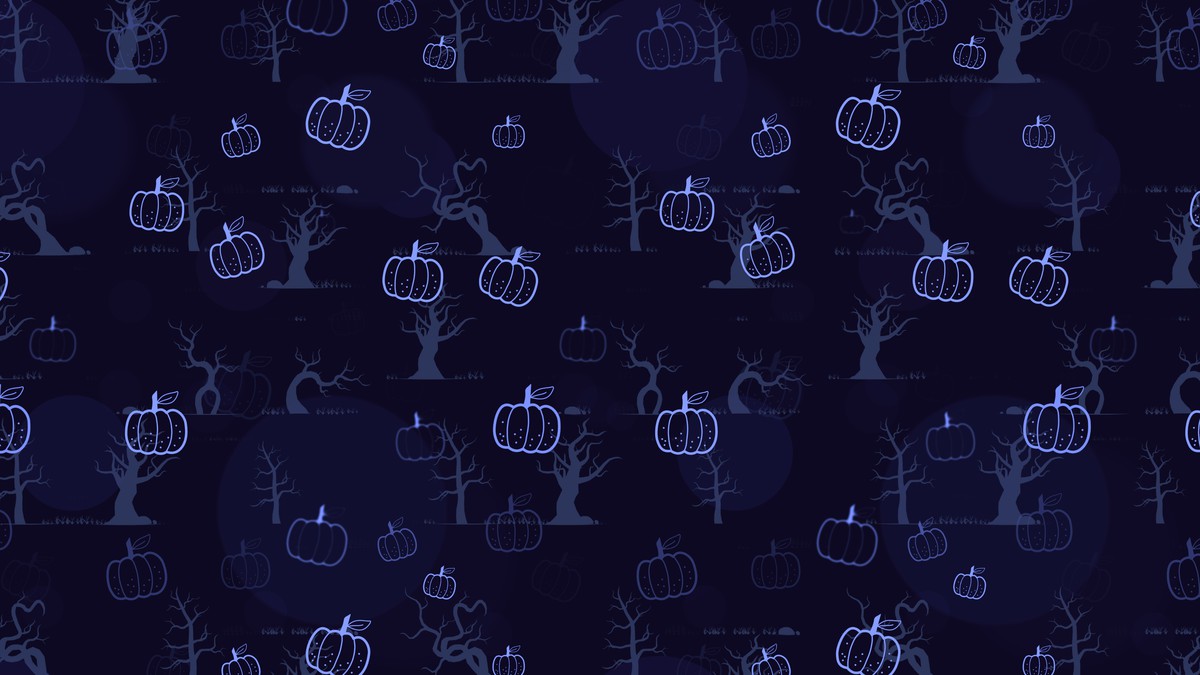 Halloween BG Animated(Extended)