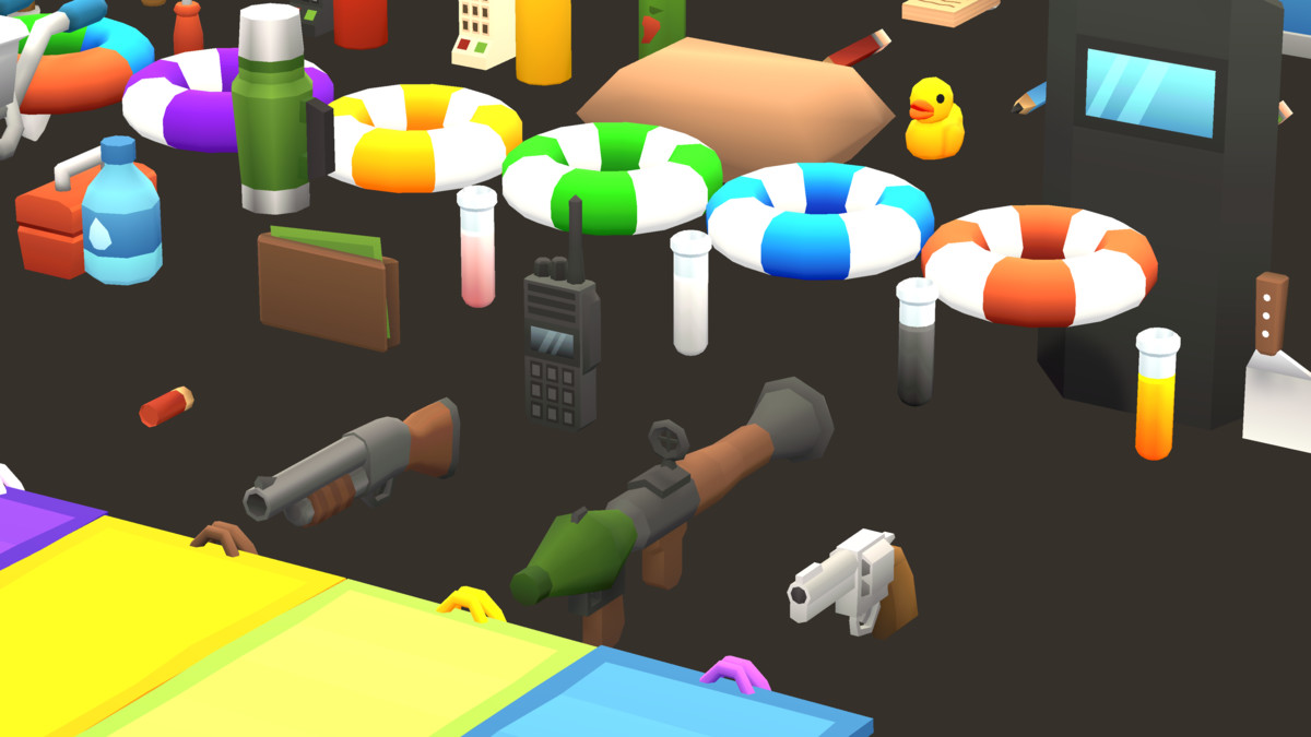 ToonTastic - Ultimate Prop Mix