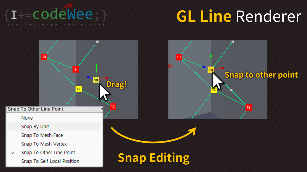 GL Line Renderer