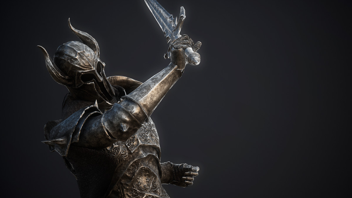Armored Lord